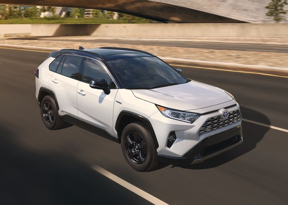 New Toyota RAV4 5 Things to Look Forward To Cars.co.za